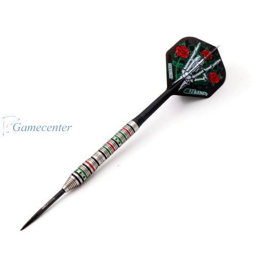 Set strelica steel Cuesoul Jazz-Metal Front Loaded 23g, 90% wolfram