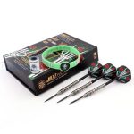 Set strelica steel Cuesoul Jazz-Metal Front Loaded 23g, 90% wolfram