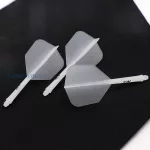 Pikado pera i tela Cuesoul ROST AK5 B Solid Ice, Big Wing pera i intermediate tela