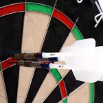 Pikado pera i tela Cuesoul ROST AK5 B Solid Ice, Big Wing pera i intermediate tela