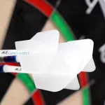 Pikado pera i tela Cuesoul ROST AK5 B Solid Ice, Big Wing pera i short tela