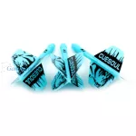 Pikado pera i tela Cuesoul ROST AK5 B Boy, plava, Standard Wing pera i intermediate tela
