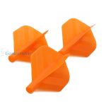 Pera za strelice Cuesoul TERO PLUS AK4, narandžasta, standard