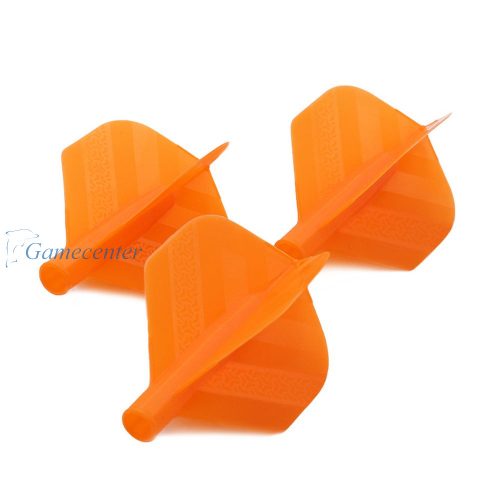 Pera za strelice Cuesoul TERO PLUS AK4, narandžasta, standard