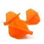 Pera za strelice Cuesoul TERO PLUS AK4, narandžasta, standard