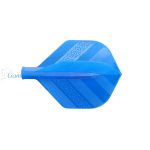 Pera za strelice Cuesoul TERO PLUS AK4, plava, standard