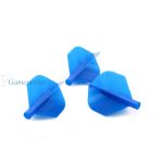 Pera za strelice Cuesoul TERO PLUS AK4, plava, standard