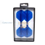 Pera za strelice Cuesoul TERO PLUS AK4, plava, standard