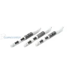 Tela za strelice Cuesoul TERO+ AK7P bela, D, 47mm