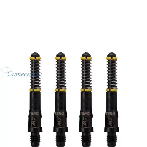 Elastična tela za strelice Cuesoul TERO AK7 crna, B, 32mm