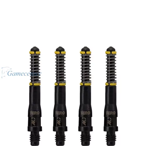 Elastična tela za strelice Cuesoul TERO AK7 crna, C, 34mm