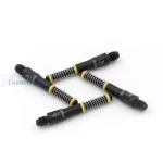 Elastična tela za strelice Cuesoul TERO AK7 crna, E, 40mm