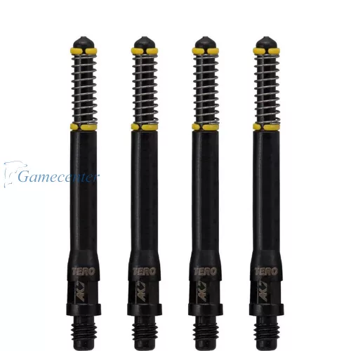 Elastična tela za strelice Cuesoul TERO AK7 crna, G, 47mm
