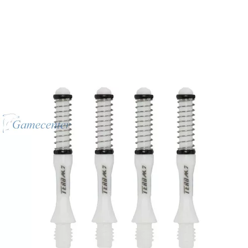 Elastična tela za strelice Cuesoul TERO AK7 Slim bela, B, 32mm