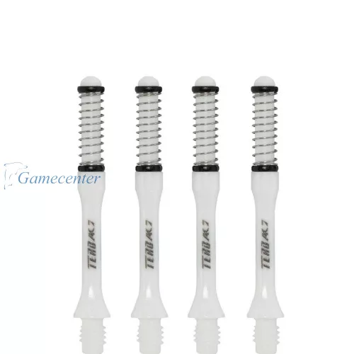Elastična tela za strelice Cuesoul TERO AK7 Slim bela, E, 40mm