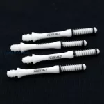 Elastična tela za strelice Cuesoul TERO AK7 Slim bela, E, 40mm