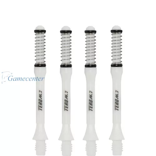Elastična tela za strelice Cuesoul TERO AK7 Slim bela, F, 43,5mm