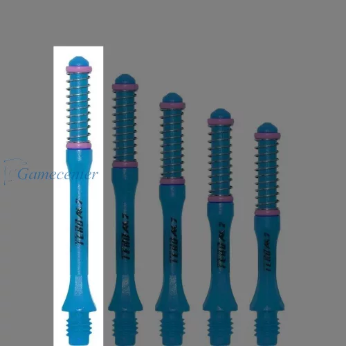 Elastična tela za strelice Cuesoul TERO AK7 Slim plava, F, 43,5mm