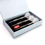 Set strelica steel Cuesoul Dazzling 22g, 90% wolfram