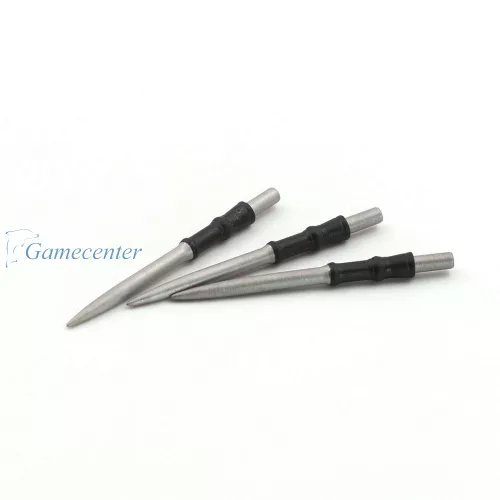 Zamenski vrhovi za steel strelice Cuesoul Touch Point II Texture A, 33mm, 3kom