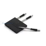 Zamenski vrhovi za steel strelice Cuesoul Touch Point II Texture B, 33mm, 3kom