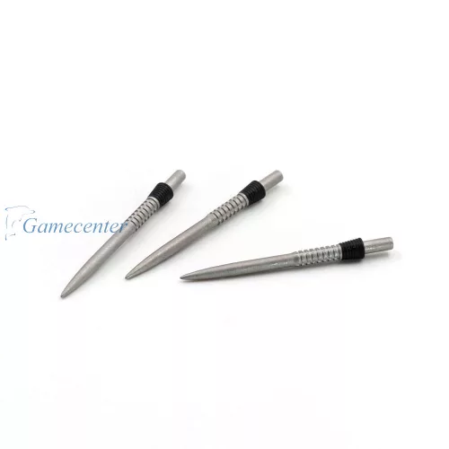 Zamenski vrhovi za steel strelice Cuesoul Touch Point II Texture C, 29mm, 3kom