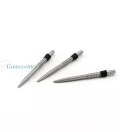   Zamenski vrhovi za steel strelice Cuesoul Touch Point II Texture C, 33mm, 3kom