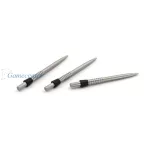 Zamenski vrhovi za steel strelice Cuesoul Touch Point II Texture C, 33mm, 3kom