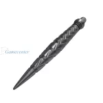 Zamenski vrhovi za steel strelice Cuesoul Touch Point II V Cuts metalik sivi, 29mm