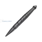 Zamenski vrhovi za steel strelice Cuesoul Touch Point II V Cuts metalik sivi, 37mm