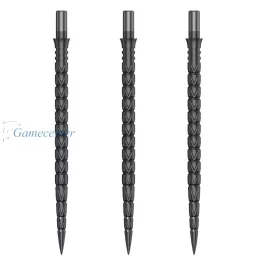   Zamenski vrhovi za steel strelice Cuesoul Touch Point II V Cuts metalik sivi, 45mm