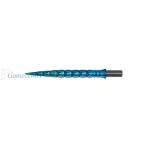 Zamenski vrhovi za steel strelice Cuesoul Touch Point II V Cuts šareni, 29mm