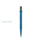 Zamenski vrhovi za steel strelice Cuesoul Touch Point II V Cuts šareni, 33mm