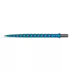 Zamenski vrhovi za steel strelice Cuesoul Touch Point II V Cuts šareni, 41mm