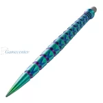 Zamenski vrhovi za steel strelice Cuesoul Touch Point II V Cuts šareni, 41mm
