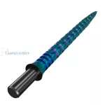 Zamenski vrhovi za steel strelice Cuesoul Touch Point II V Cuts šareni, 45mm