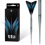 Set strelica steel Caliburn TTD T3 7g Titanium