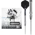 Set strelica steel Caliburn Wolfpack W4 20g 90% wolfram