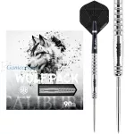 Set strelica steel Caliburn Wolfpack W6 22g 90% wolfram