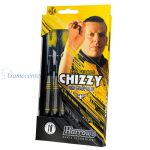 Harrows set strelica soft Chizzy High Grade Alloy 18g brass