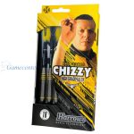 Harrows set strelica soft Chizzy High Grade Alloy 21g, brass