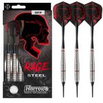 Set strelica soft Harrows Rage 18g, brass
