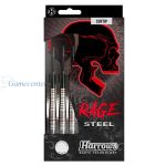 Set strelica soft Harrows Rage 18g, brass