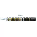 Harrows set strelica soft Chizzy 18g, 90% wolfram