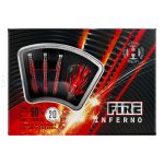 Harrows set strelica soft 20g Fire Inferno 90% wolfram