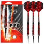 Harrows set strelica soft 21g Fire Inferno 90% wolfram