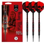 Set strelica soft Harrows Ryan Searle 18g, 90% wolfram