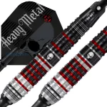 Set strelica soft Harrows Ryan Searle Series 2 20g, 90% wolfram