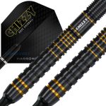 Set strelica soft Harrows Dave Chisnall Chizzy Series 3 18gR, 90% wolfram