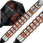 Set strelica soft Harrows Luke Woodhouse Series 2 18gR, 90% wolfram